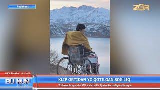 Klip ortidan yo'qotilgan sog'liq (Toshkent)