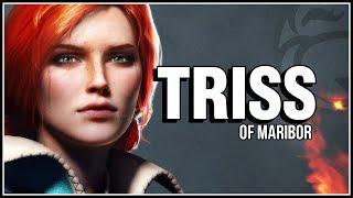 Witcher Stories - Triss Merigold of Maribor (Full Story) [Witcher Lore]