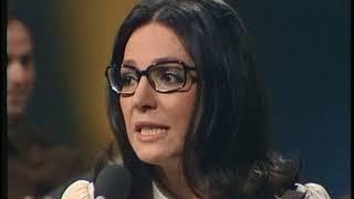 Nana Mouskouri - "Erini" (Irene)......with preceding chat