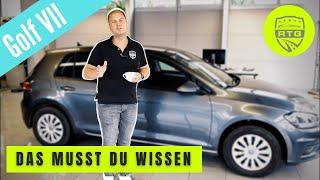 Volkswagen VW Golf 7 überraschend schlecht - Schwachstellen die du vor Kauf kennen musst - Variant