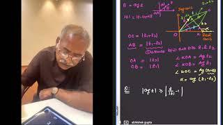 The most elegant solution I have seen in a while | Wait for it | Complex Number | IIT JEE Advanced |