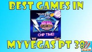 Best Game In MyVegas Slots Electro Link Plus