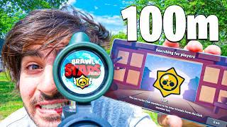 Playing Brawl Stars on the CRAZIEST Devices!