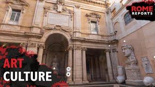 Rome launches virtual tours of its eight local museums