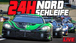 Das LEGENDÄRE erste 24H Rennen auf der NORDSCHLEIFE! | 24H Nordschleife | Part 1 | Mabix LIVE