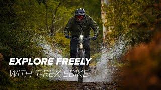 Troxus T-rex | Let Troxus Guide Your E-Biking Journey!