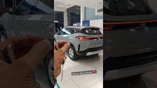 Tata Harrier Base Model Smart O  #trendingshorts #shortsvideo #ytshorts #harrier2024 #shorts