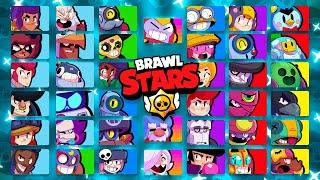 Ranking ALL 39 BRAWLERS in Brawl Stars | Tier List (September 2020)