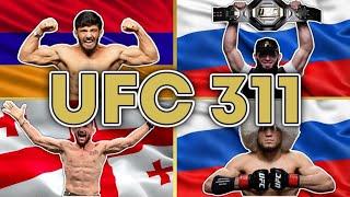 UFC Edits you MUST WATCH before UFC 311