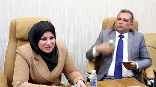 اجتماع لجنة العمل في مجلس النواب - الاثنين 11 اذار 2024