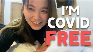 中/ENG)LAST VLOG I'm Covid FREE!!! 在英國的最後幾天