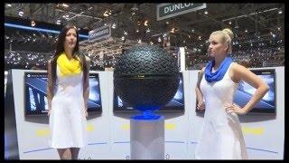 Motor Show Geneva 2016 Goodyear Eagle 360