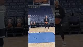 Kyrie Irving has the most skilled NBA workout I’ve ever seen 