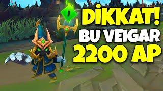 2200 Ap Veigar Jungle 