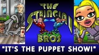 It's The Puppet Show!