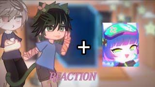 || こんにちは||mha/bnha react to bkdk as random gacha tiktoks||¡not original idea!