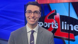 Sam Gelfand Sports Anchor/Reporter Reel 2024