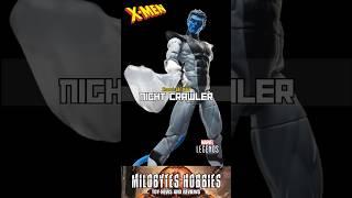 Nightcrawler Nemesis BAF Wave #marvelelegends #xmen