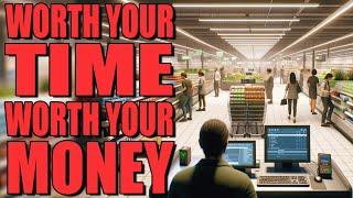Supermarket Simulator | Worth Your Time and Money (Review)