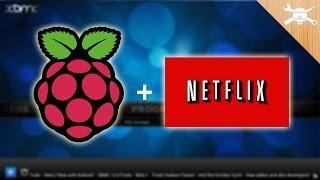 Build A Raspberry Pi Home Theater PC that Plays Netflix, Amazon & Your Media Collection!