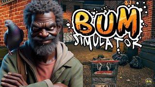 Y'ALL CONVINCED ME TO PLAY THIS GAME ‍️ [BUM SIMULATOR]