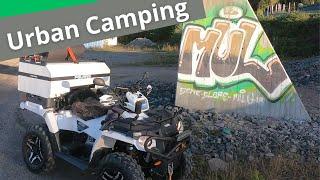 Urban ATV Camping