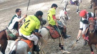 The game of kings and the king of games is 'Polo' || Free Style Polo Match at Khaplu