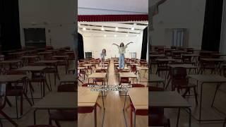 School exam hacks  #jonathanjoly #shorts #exam #school