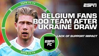 'STAY WITH US!' ️ Kevin De Bruyne DISGRUNTLED by fans' lack of support | ESPN FC