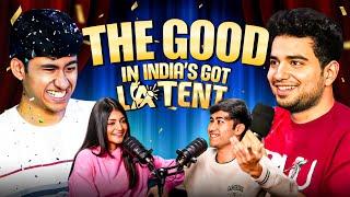 The Real Samay Raina | @Kushal.Bhanushali.Comedy | @sadhikasehgal Podcast | India’s Got Latent