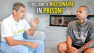 How He Became A Millionaire In PRISON! (While Serving 26 Years)