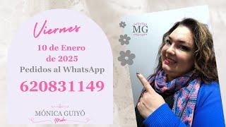 Viernes 10 de Enero de 2025 🩷620831149🩷Atendemos con cita previa en nuestra tienda de Vigo.