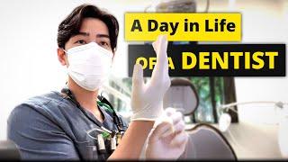A Day in the Life of a Dentist [dentist vlog]