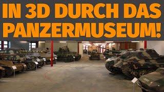 TEASER: 3D-Rundgang durch das Museum ab Anfang 2023 online!