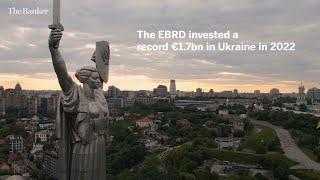 The EBRD on Ukraine and leaving Russia