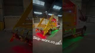 Best mini skip loader in the uk ?