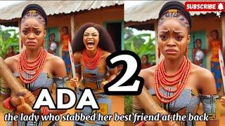 She stabbed her best friend at the back and this happened