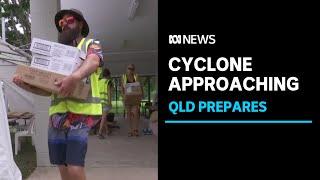 Severe cyclone forecast to hit Queensland coast Thursday | ABC News