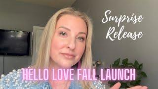 HELLO LOVE FALL LAUNCH - SHUT UP RICHARD - SQUOFFIN | NEW