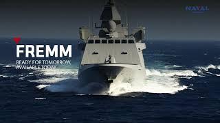 FREMM: the ultimate surface combatant