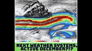 Potent Frontal System, and Wild Extended Outlook!