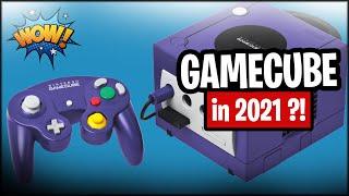 Nintendo Gamecube in 2021? Lohnt sich das? Der ULTIMATIVE Konsolen und Spielecheck
