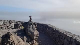 Caldera de Taburiente, the biggest crater on La Palma