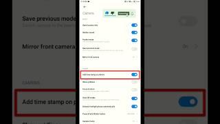 How To Add Time And Date On Photo #shorts #trending