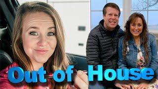 She Finally Moved Out of Her Parents' House - Jana Duggar