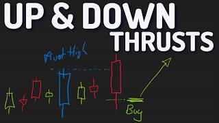  Secrets to Mastering Up and Down Thrust Patterns! 