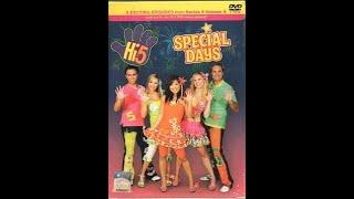 Hi-5 Series 9 Volume 9 - Special days (Celebrating)