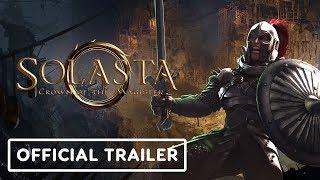 Solasta: Crown of the Magister - Official Gameplay Trailer