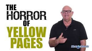 The Horror Of Yellow Pages! | Mr. Locksmith Video