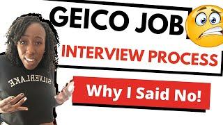  GEICO Claims Adjuster Jobs | GEICO Jobs Interview Process & the GEICO Hiring Process